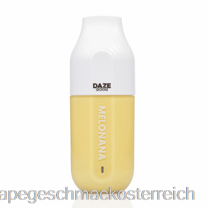 7 Daze Egge 3000 Einweg-Melonana-Vape-Geschmack